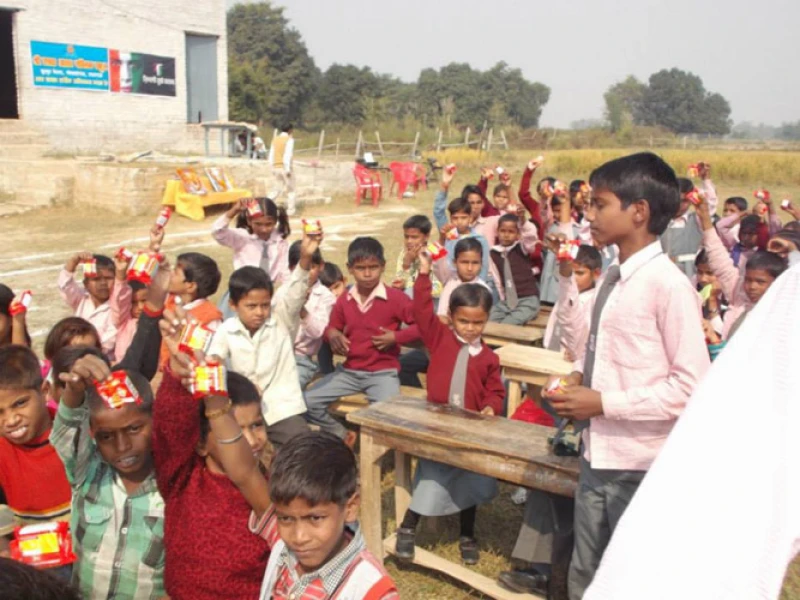 Children day celebration