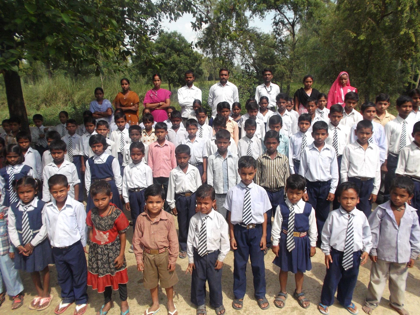 Bhramdutt Public M School