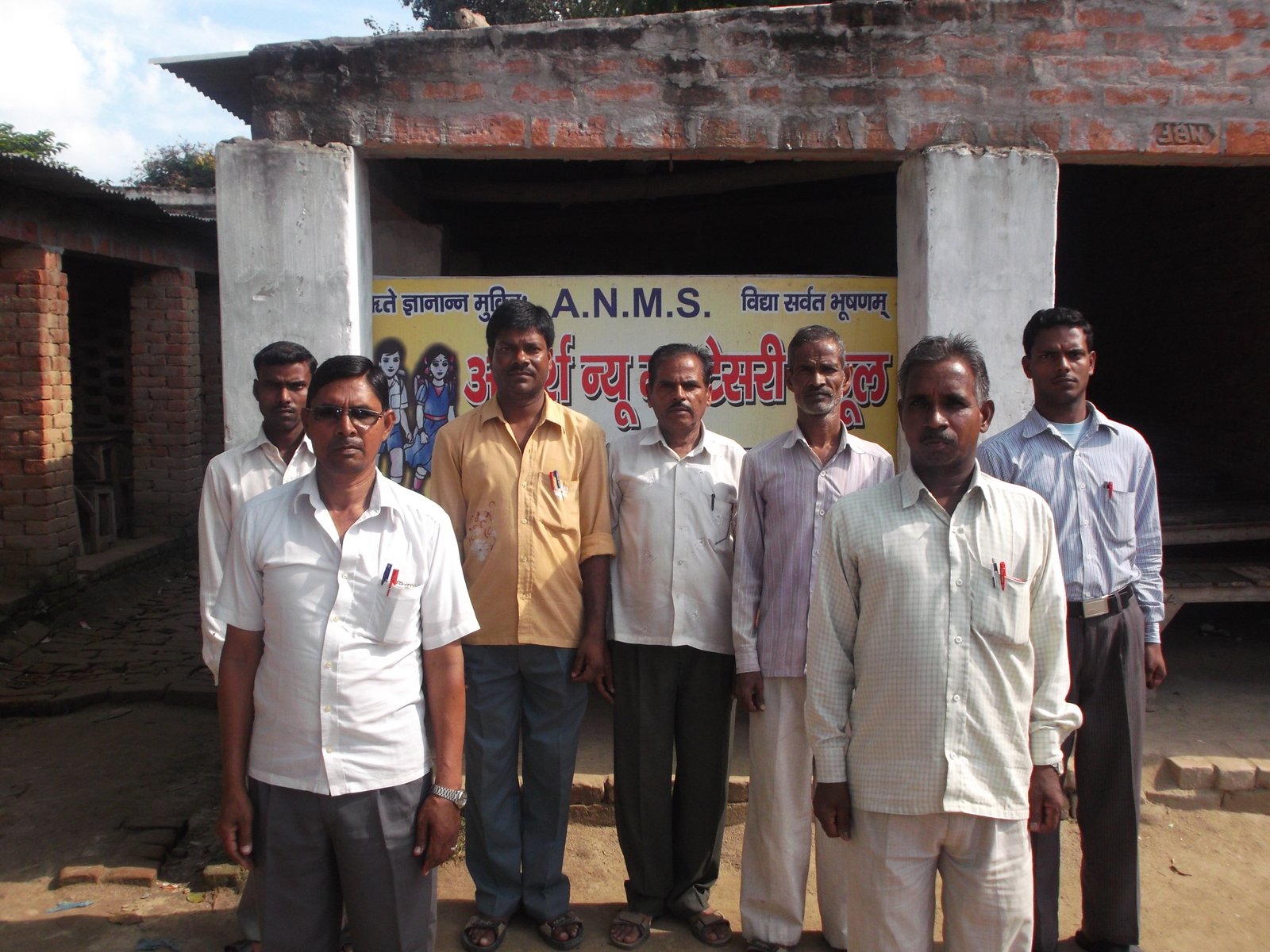 Adarsh New Montessori