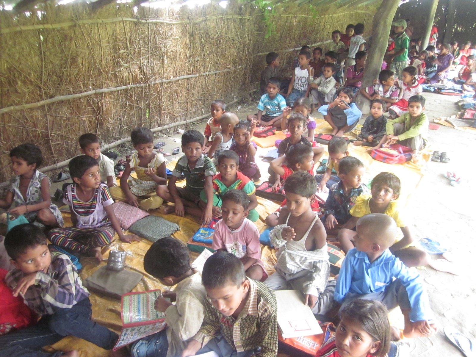 Nand Kumar Memorial School