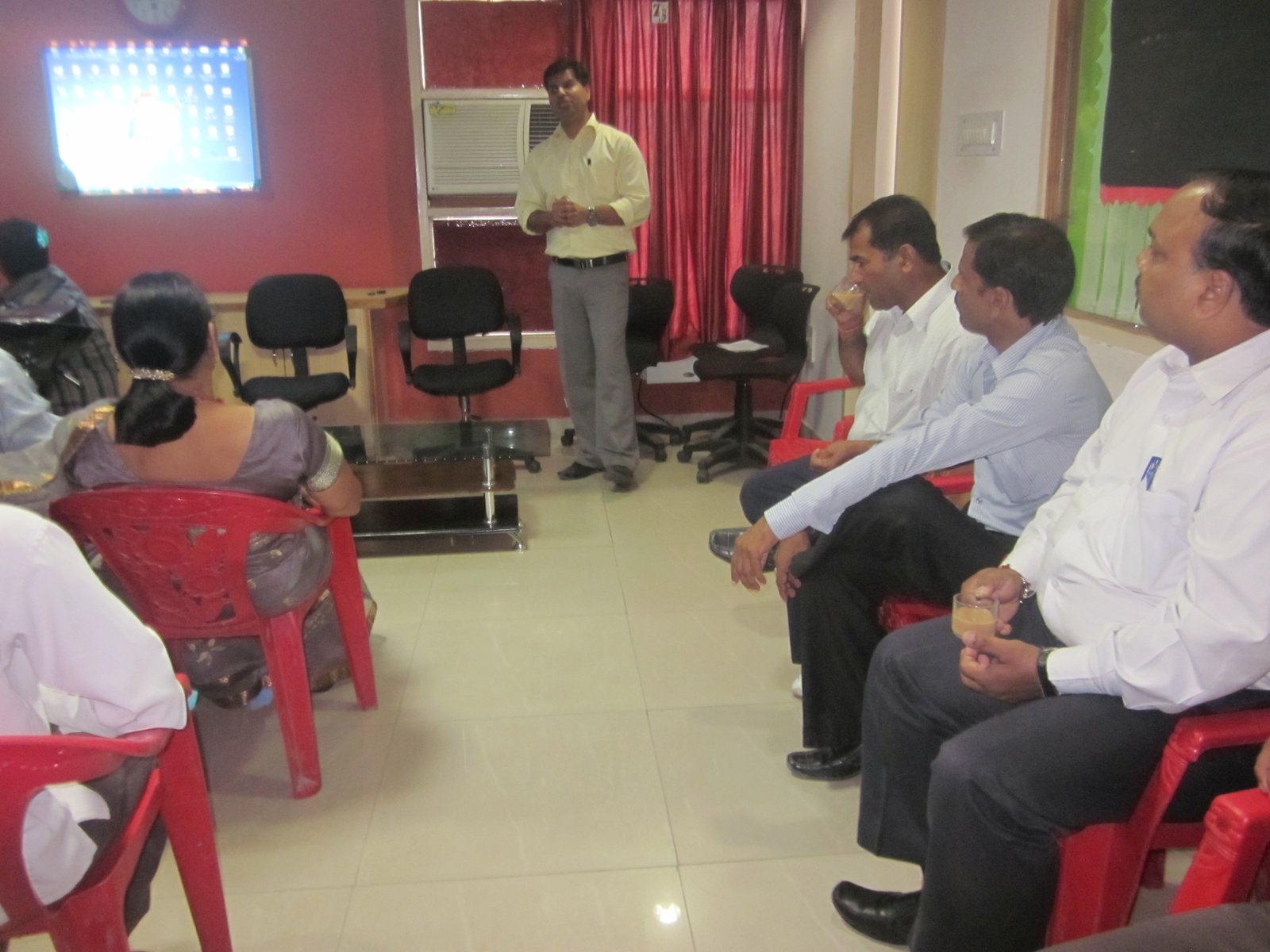 Teacher Training Program